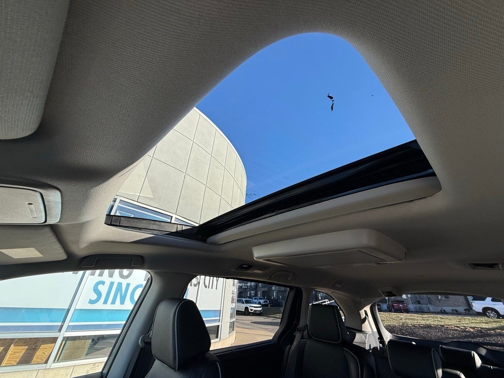 2026 Honda Odyssey Touring