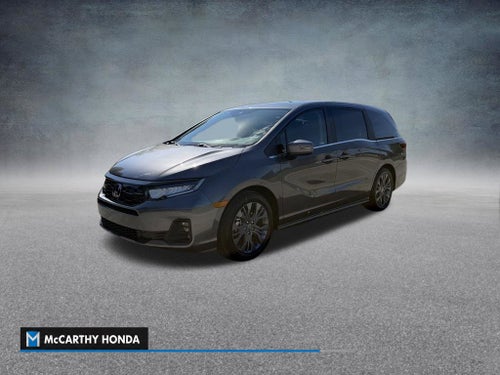 2027 Honda Odyssey Touring