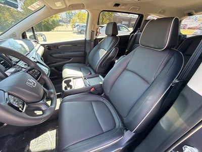 2027 Honda Odyssey Touring