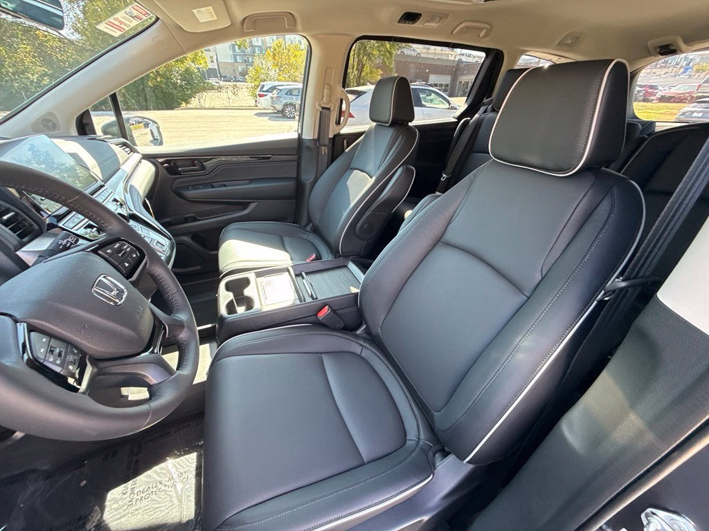 2027 Honda Odyssey Touring
