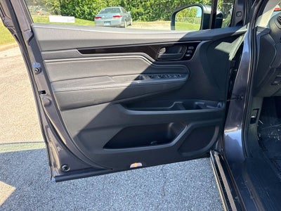 2027 Honda Odyssey Touring