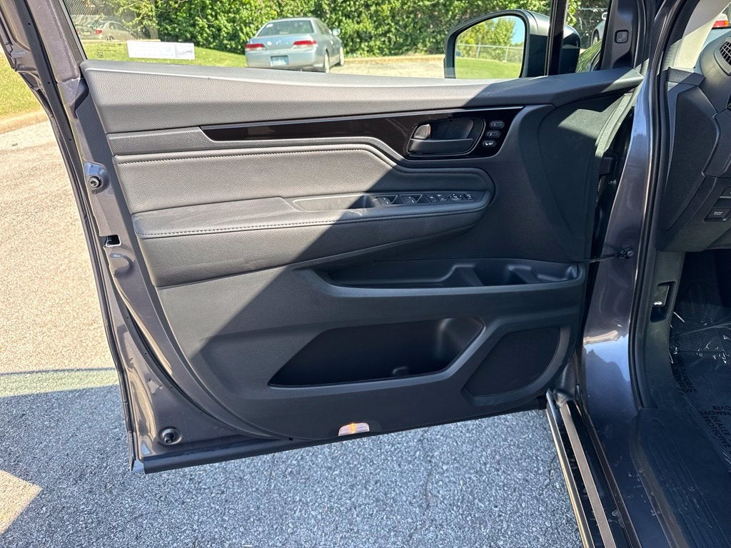 2027 Honda Odyssey Touring