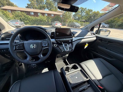2027 Honda Odyssey Touring