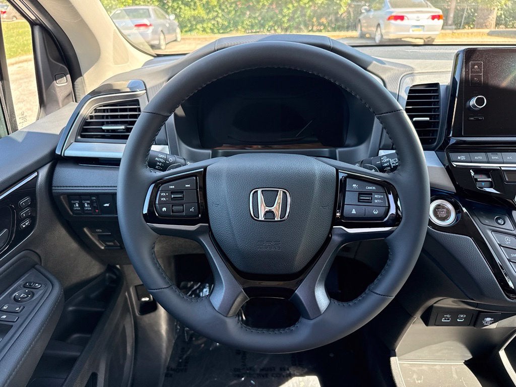 2027 Honda Odyssey Touring