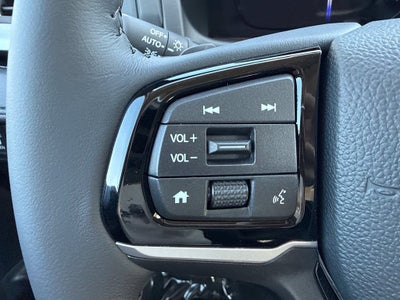 2027 Honda Odyssey Touring
