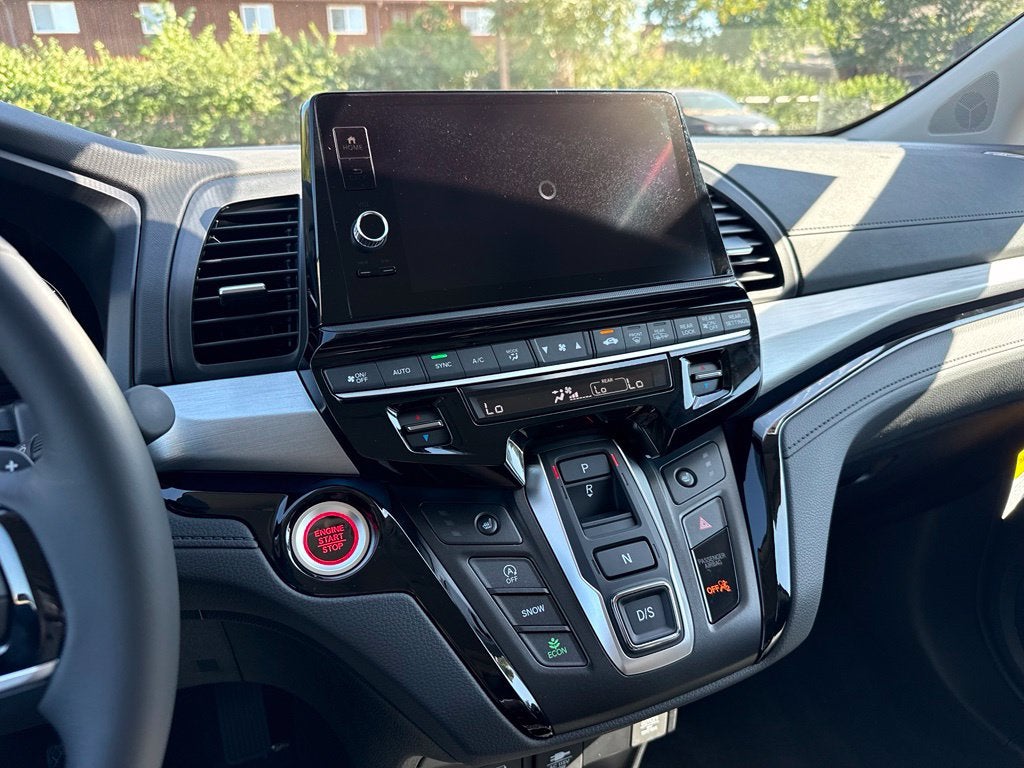 2027 Honda Odyssey Touring
