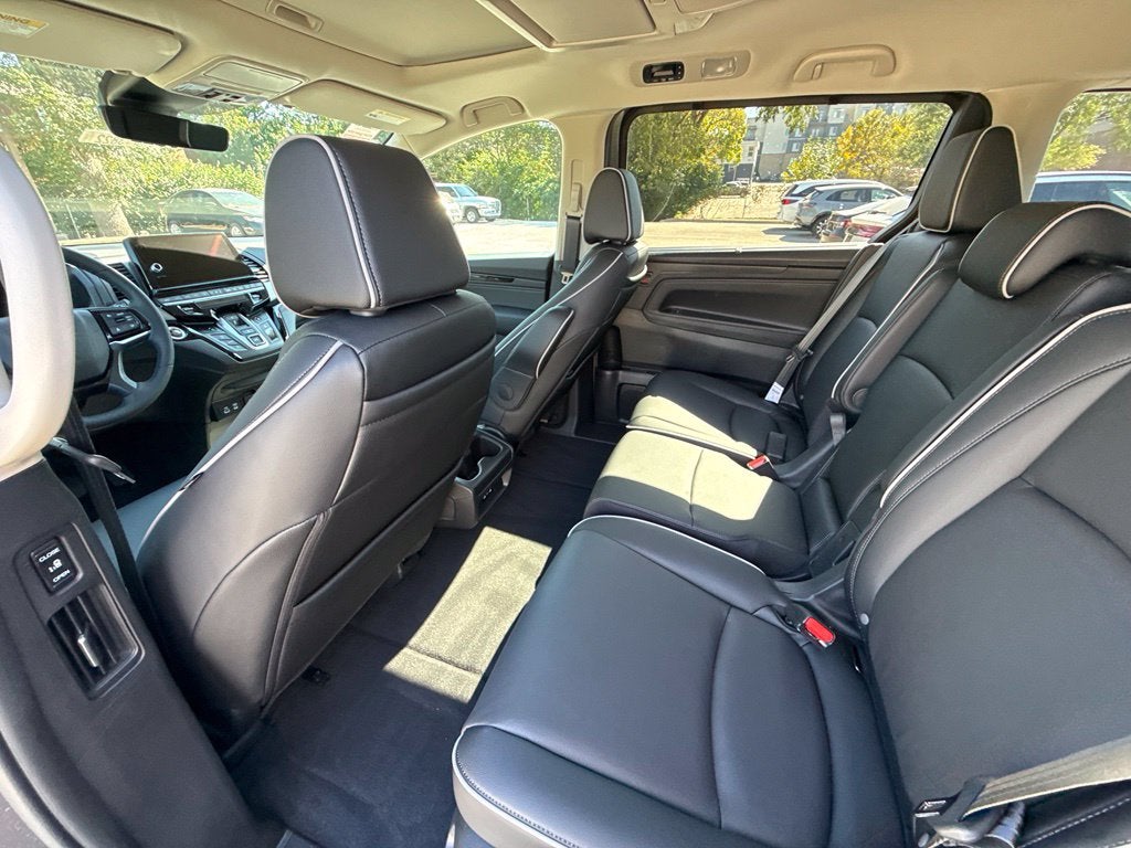 2027 Honda Odyssey Touring