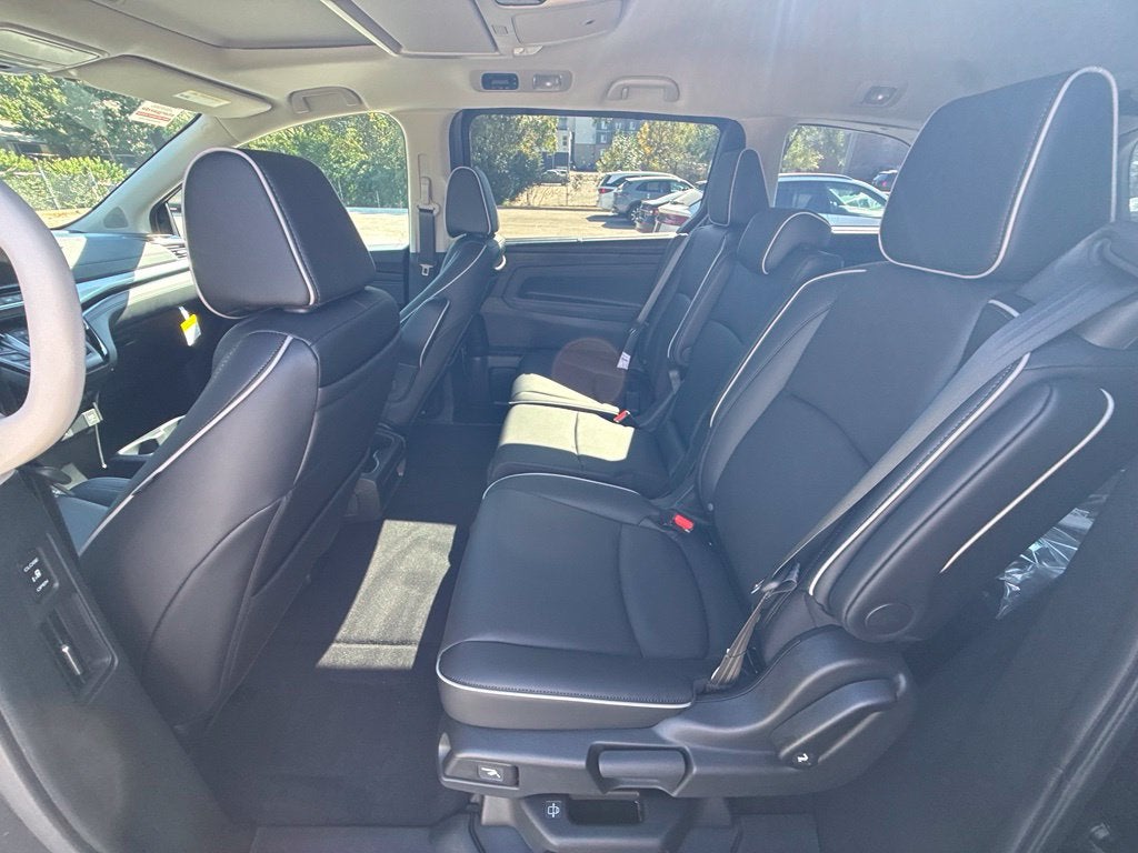 2027 Honda Odyssey Touring