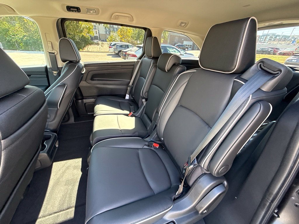 2027 Honda Odyssey Touring