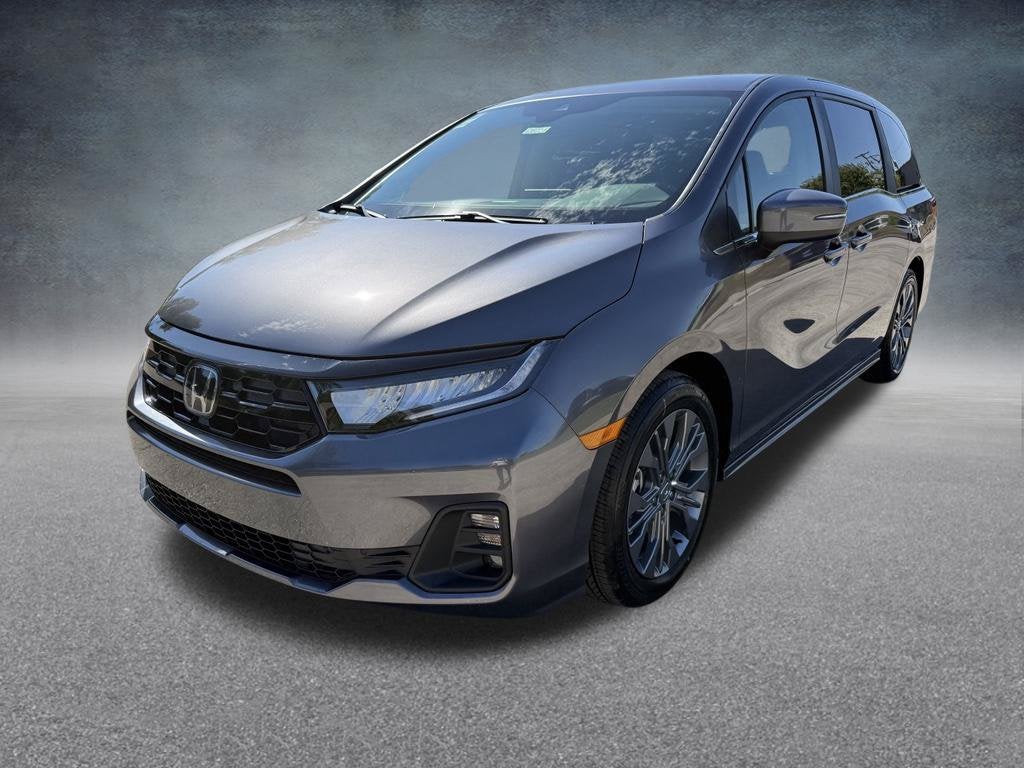 2027 Honda Odyssey Touring