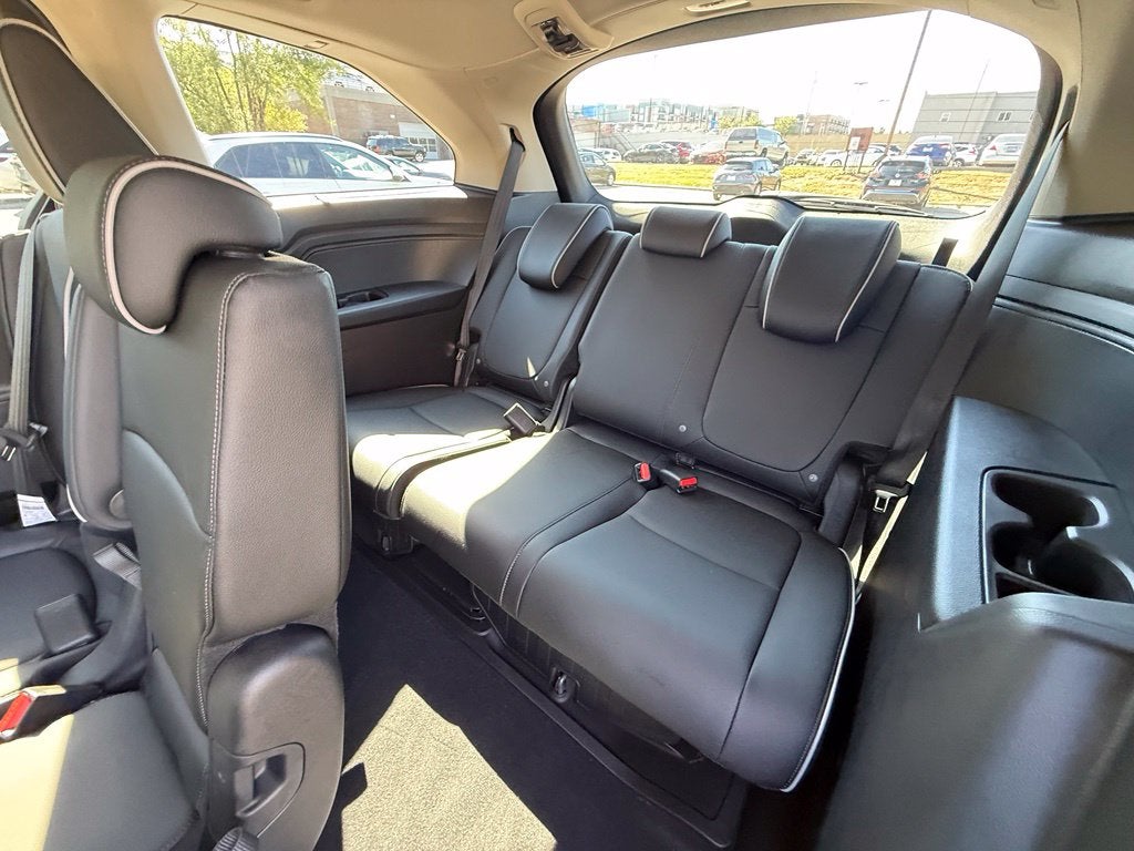 2027 Honda Odyssey Touring