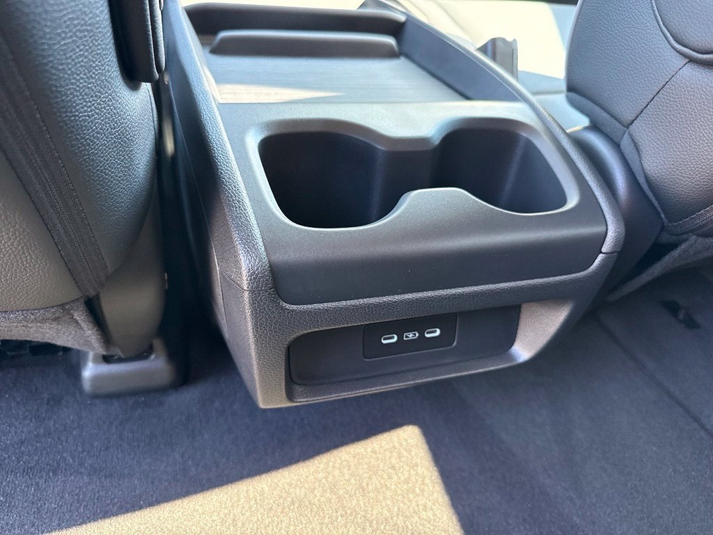 2027 Honda Odyssey Touring