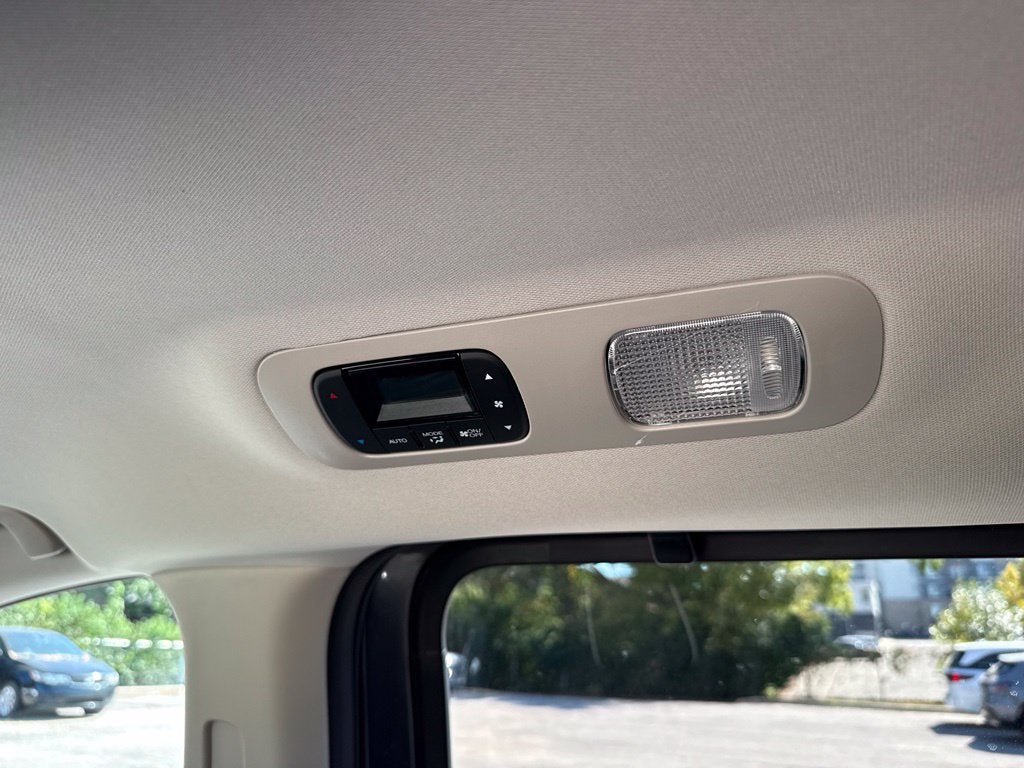 2027 Honda Odyssey Touring