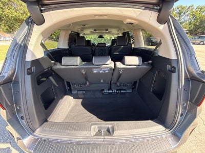 2027 Honda Odyssey Touring