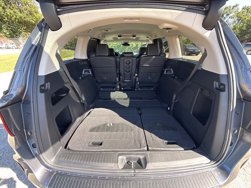 2027 Honda Odyssey Touring