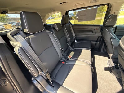 2027 Honda Odyssey Touring