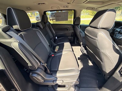 2027 Honda Odyssey Touring