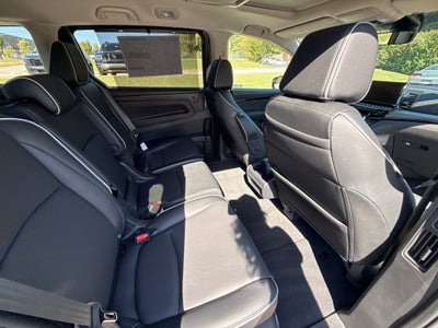 2027 Honda Odyssey Touring