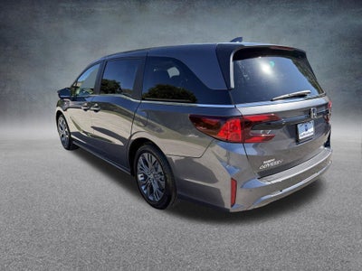 2027 Honda Odyssey Touring