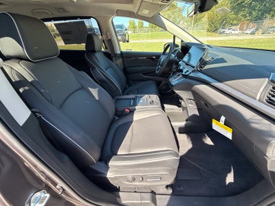 2027 Honda Odyssey Touring