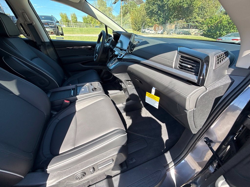 2027 Honda Odyssey Touring