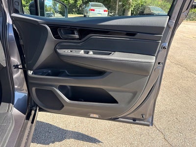 2027 Honda Odyssey Touring