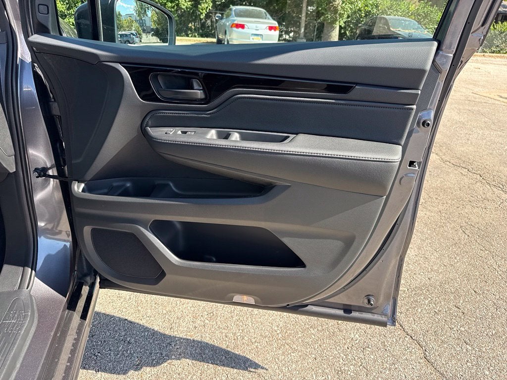 2027 Honda Odyssey Touring