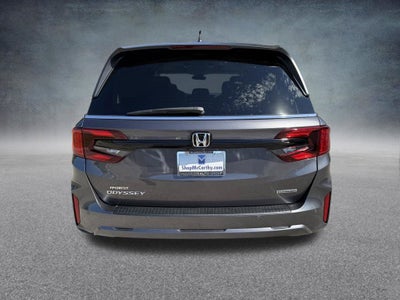 2027 Honda Odyssey Touring