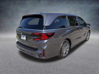 2027 Honda Odyssey Touring