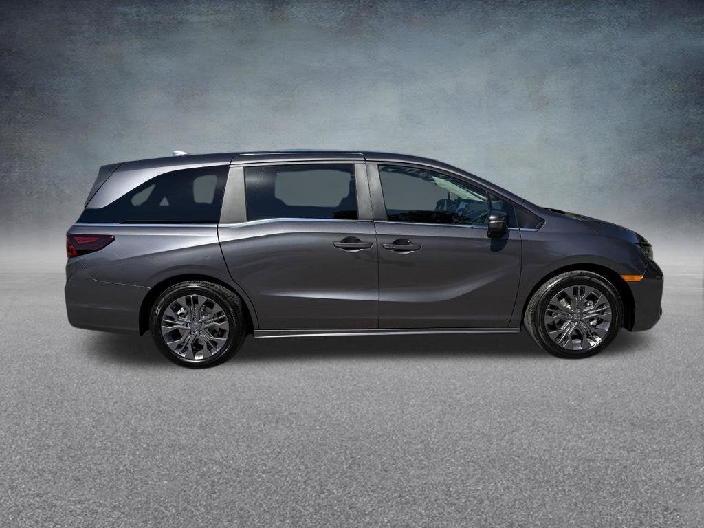 2027 Honda Odyssey Touring