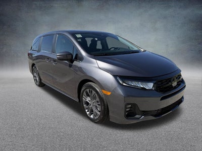 2027 Honda Odyssey Touring