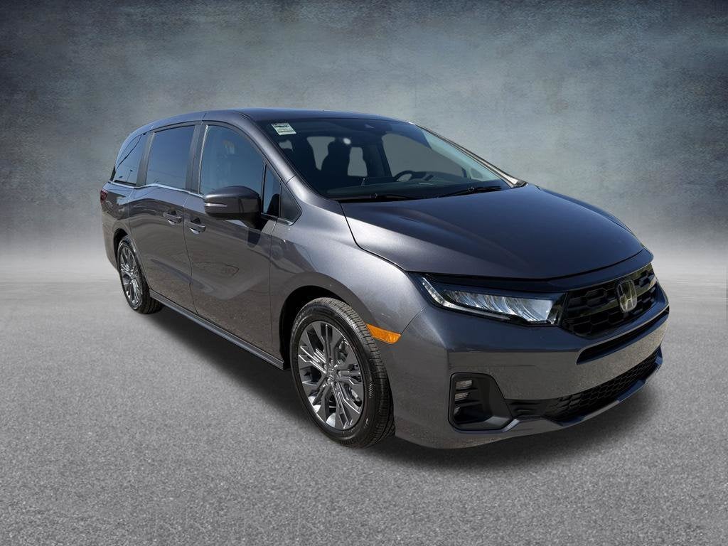 2027 Honda Odyssey Touring