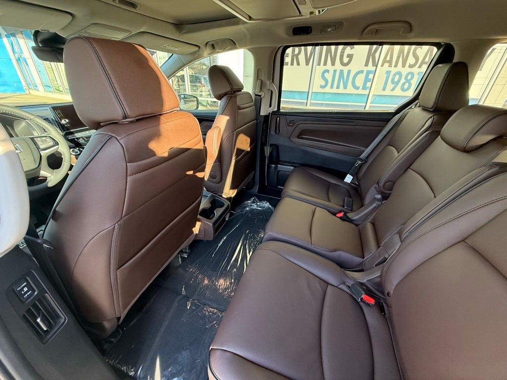 2026 Honda Odyssey Touring