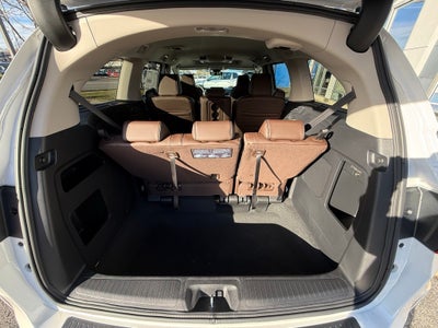 2026 Honda Odyssey Touring