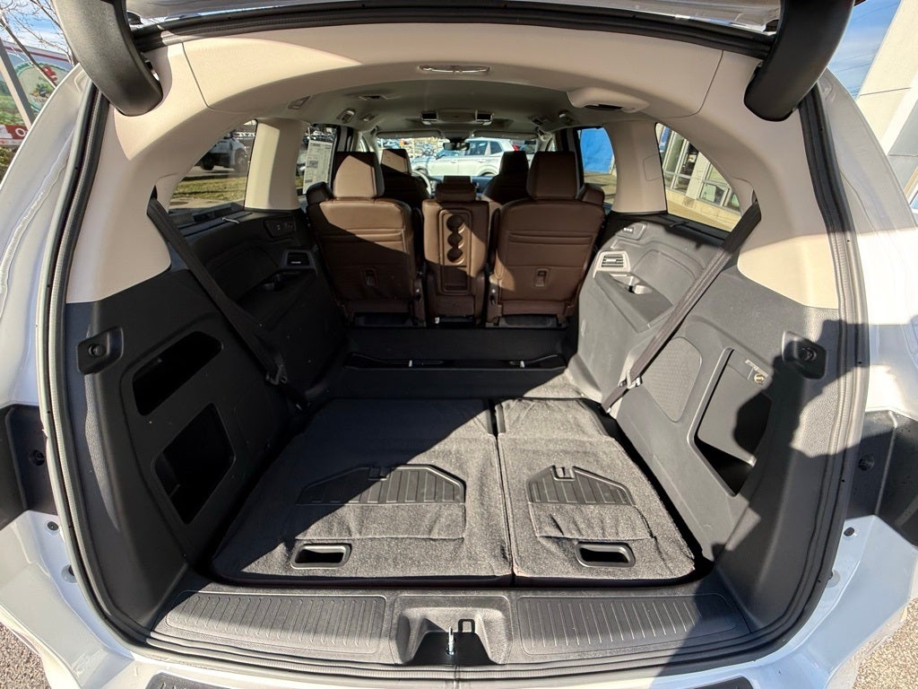2026 Honda Odyssey Touring