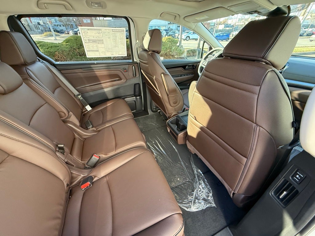 2026 Honda Odyssey Touring