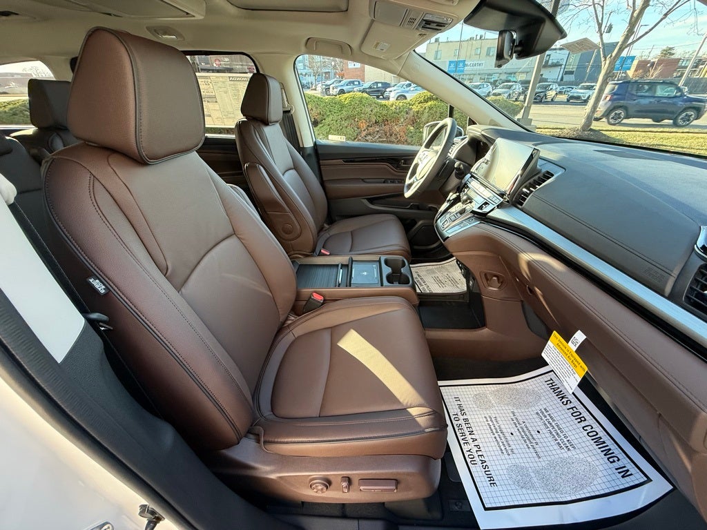 2026 Honda Odyssey Touring