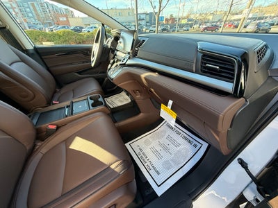 2026 Honda Odyssey Touring