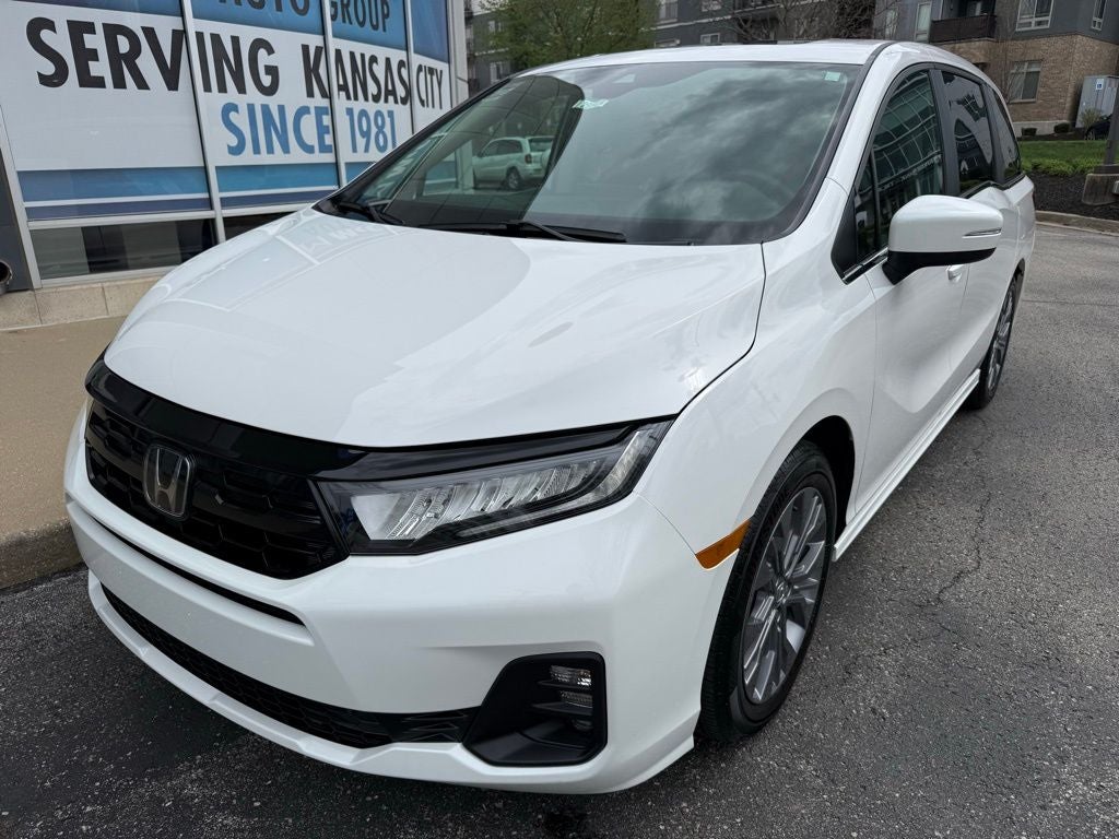 2026 Honda Odyssey Touring