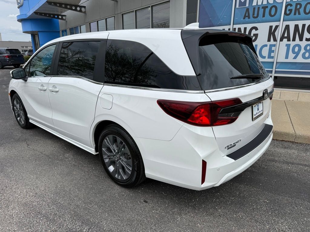 2026 Honda Odyssey Touring