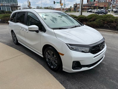 2026 Honda Odyssey Touring
