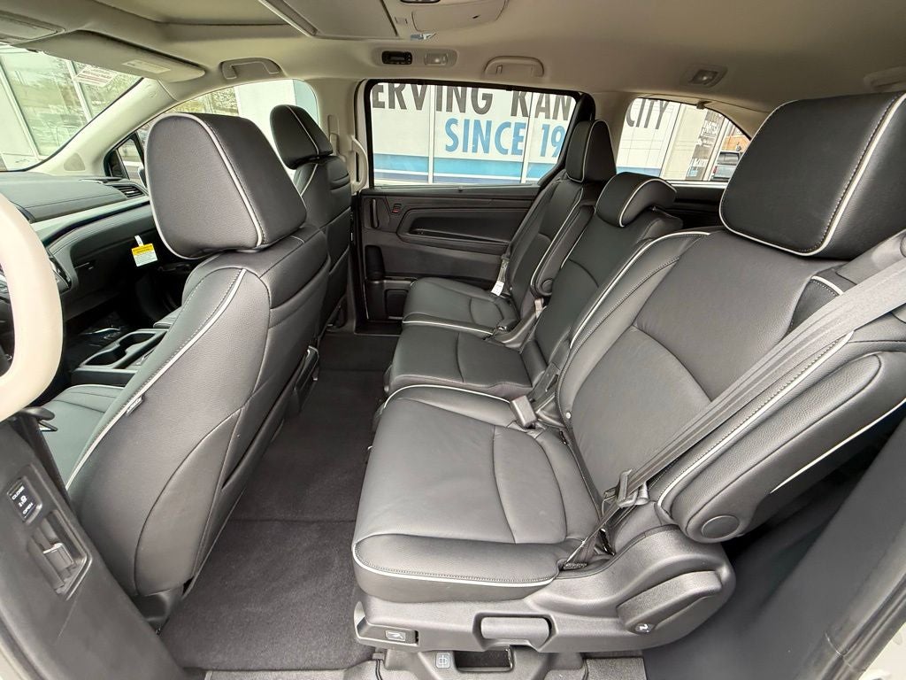 2026 Honda Odyssey Touring