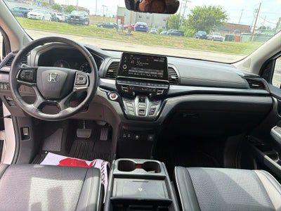 2025 Honda Odyssey Elite