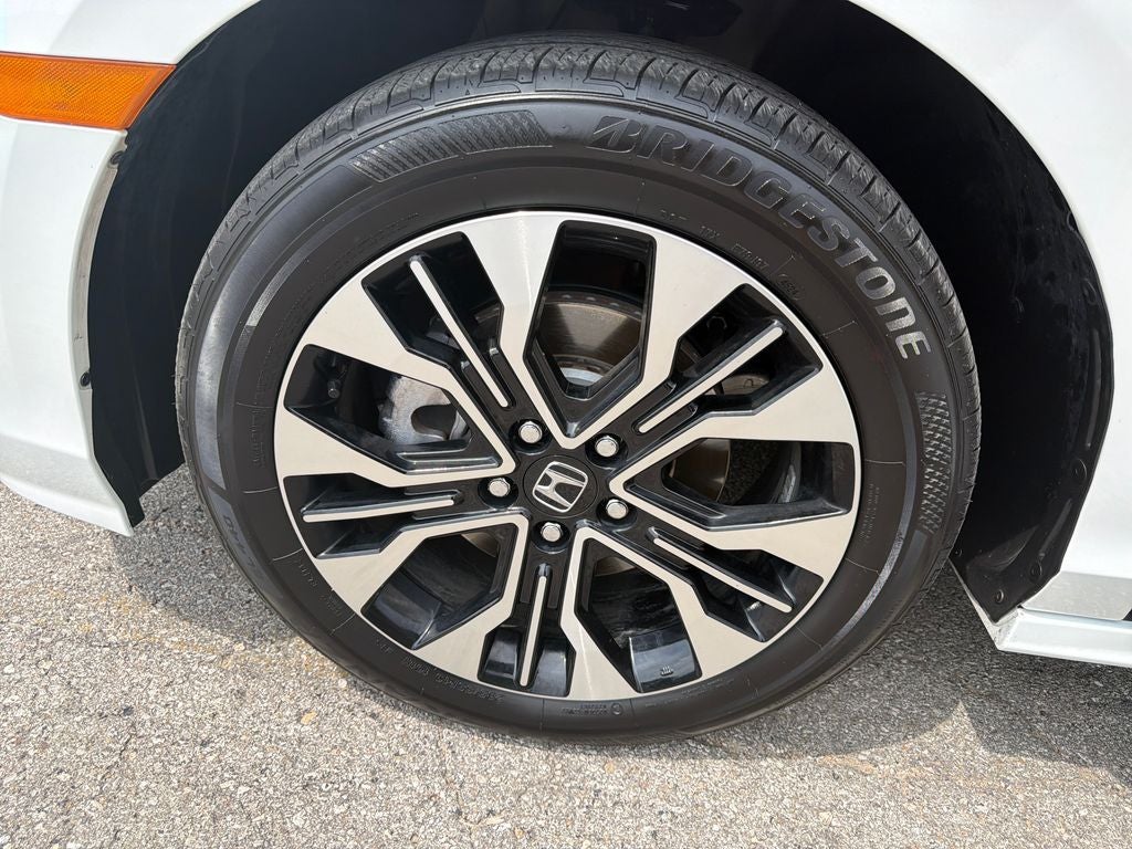 2025 Honda Odyssey Elite