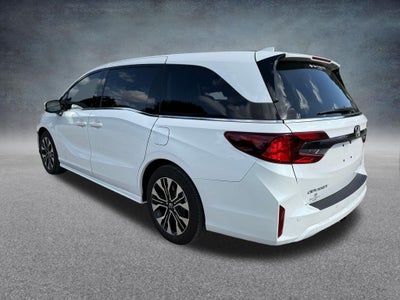 2025 Honda Odyssey Elite