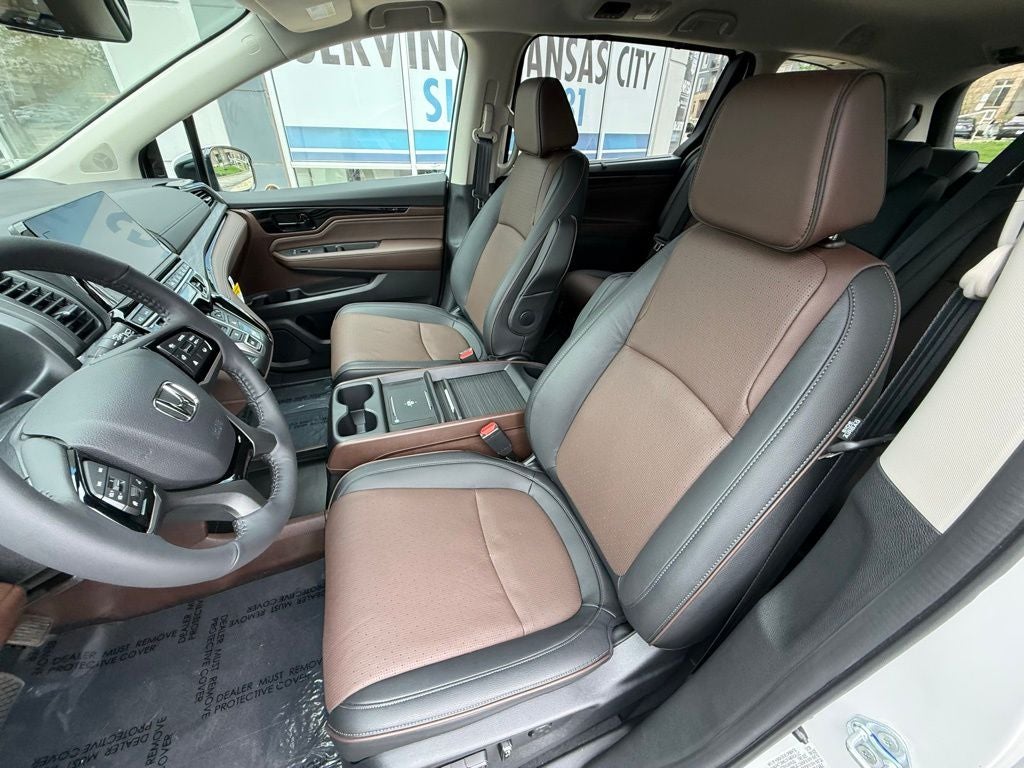 2026 Honda Odyssey Elite