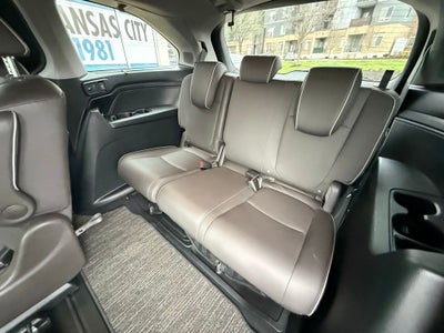 2022 Honda Odyssey Elite