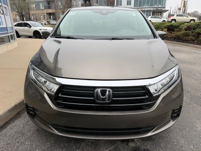 2022 Honda Odyssey Elite