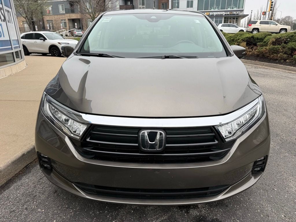 2022 Honda Odyssey Elite