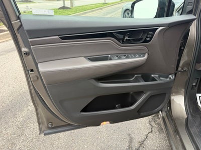 2022 Honda Odyssey Elite